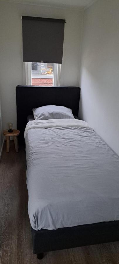 Woonboot Daire Wijdewormer Dış mekan fotoğraf